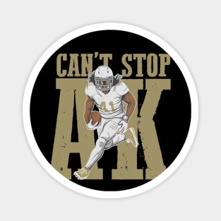 Alvin Kamara Can't Stop AK Magnet